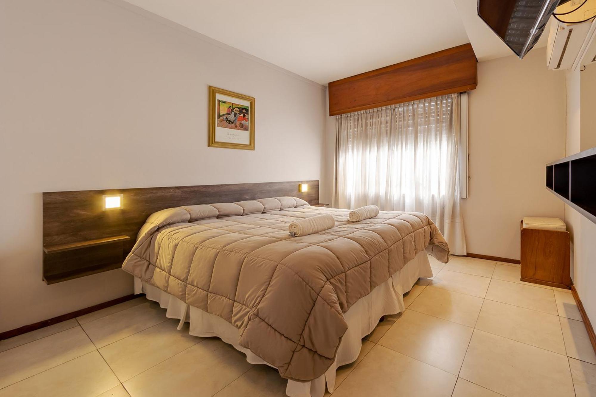 Habitación Doble Estándar