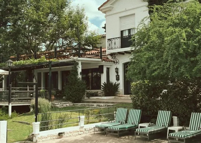 Posada La Villa Villa Carlos Paz
