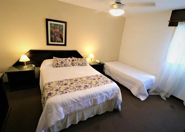 Hotel Arona Villa Carlos Paz