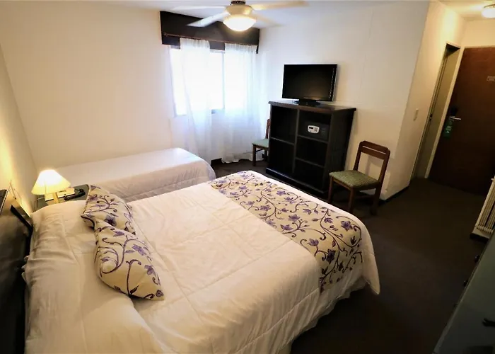 Hotel Arona Villa Carlos Paz