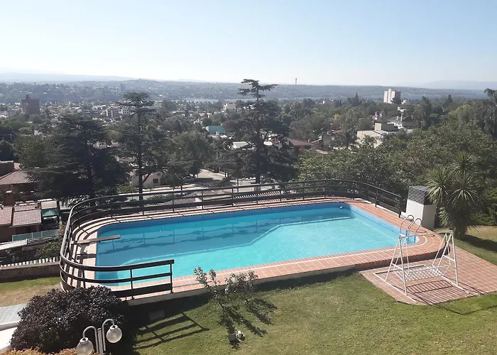 El Mirador Villa Villa Carlos Paz