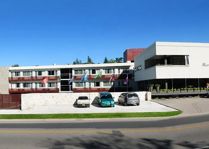 Altos Del Valle Villa Carlos Paz